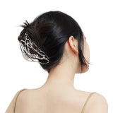 Ripple / Curve Liquefied Hair Claw