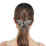 Ripple / Liquefied Butterfly Hair Claw