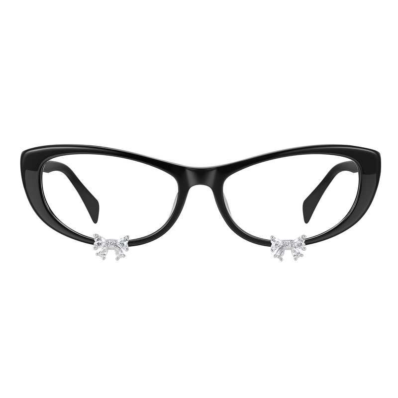 Paradise / Bow glasses