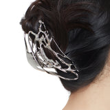 Ripple / Curve Liquefied Hair Claw
