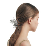 Ripple / Liquefied Butterfly Hair Claw