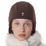 Paradise / Bear Face Soft Helmet