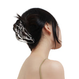 Ripple / Curve Liquefied Hair Claw