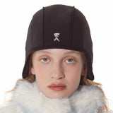 Paradise / Bear Face Soft Helmet