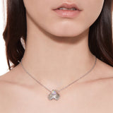 Tasty / Heart Shape Shell Necklace