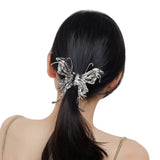 Ripple / Liquefied Butterfly Hair Claw