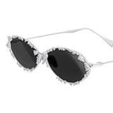 Ripple / Bitter Salty Glaze Sunglasses