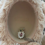 Paradise / Plush Bear Gem Box