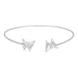 Ripple / Double butterfly Chocker