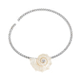 Shell / Natural Shell Conch Choker