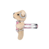 Paradise / Teddy Bear Gemstone Ring