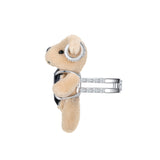 Paradise / Teddy Bear Gemstone Ring
