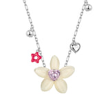 YVMIN X Cacien / Garlic Flower Gem Necklace