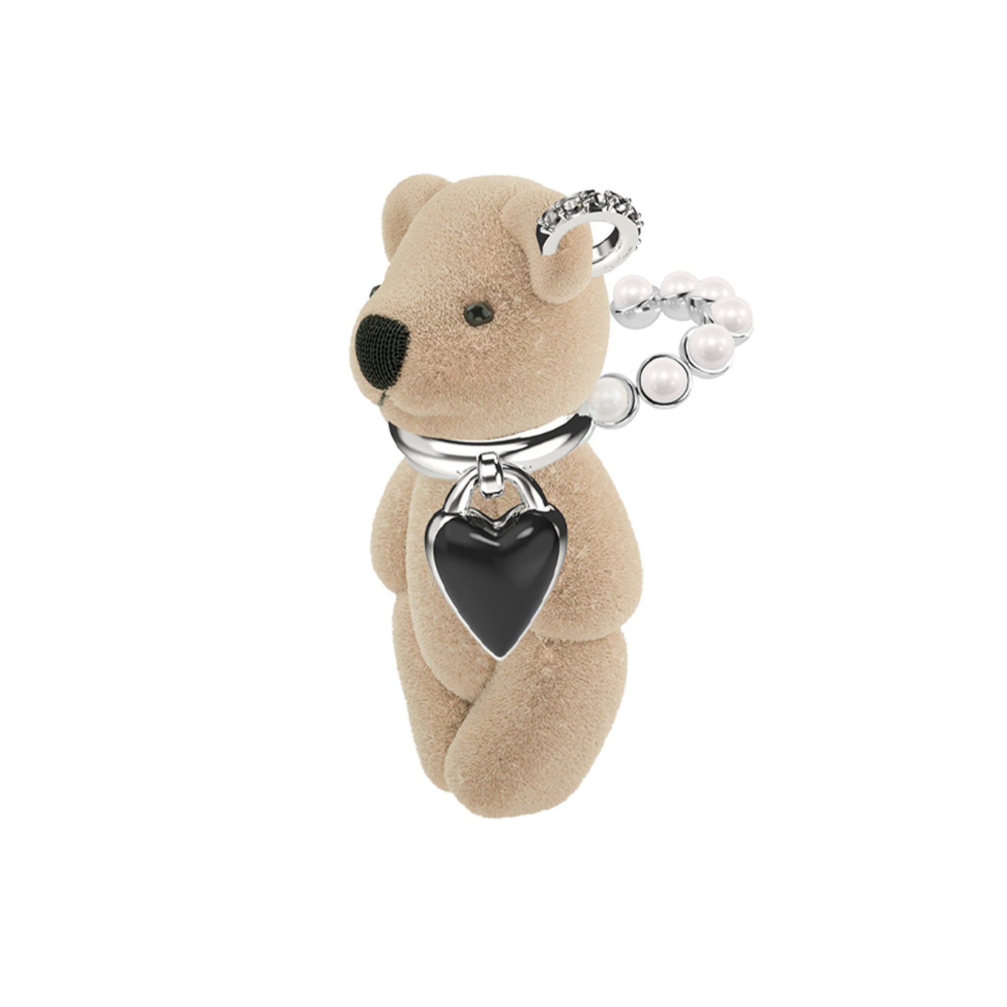 最新情報 Bear Teddy / Paradise Pearl YVMIN – Hook Ear アクセサリー