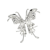 Ripple / Liquefied Butterfly Hair Clip
