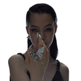 Ripple / Liquefied Butterfly Ring