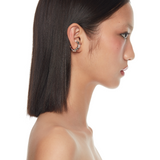 Tasty / Opal Heart Shape Two Way Ear Hook