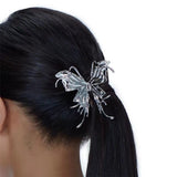 Ripple / Liquefied Butterfly Hair Clip