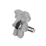 Paradise / Gemstone Elephant Ring