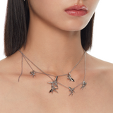 Tasty / Fairy Layers Necklace