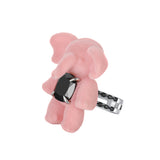 Paradise / Gemstone Elephant Ring