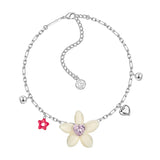 YVMIN X Cacien / Garlic Flower Gem Necklace