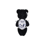 Paradise / Teddy Bear Gemstone Ring