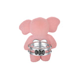 Paradise / Gemstone Elephant Ring
