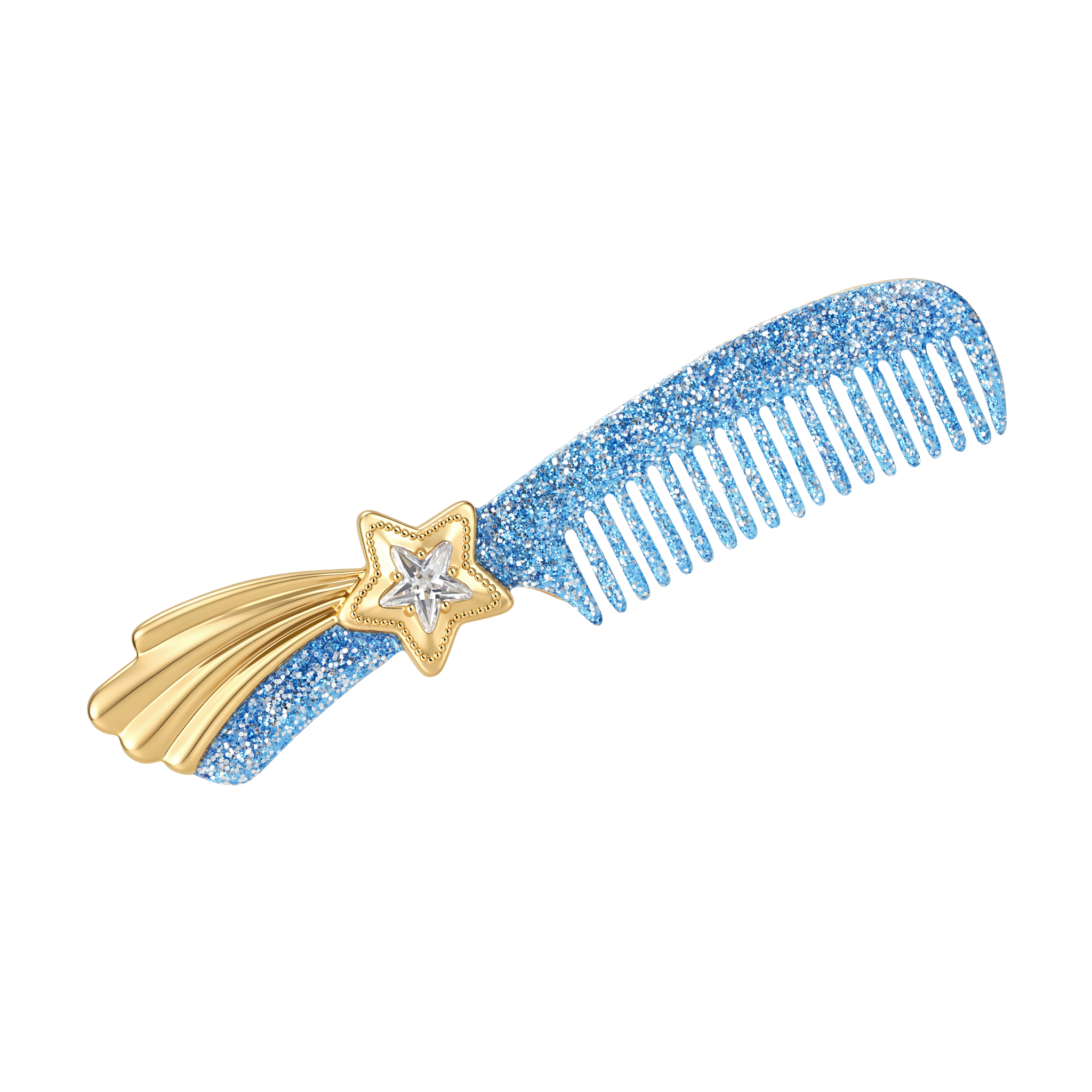 YVMIN X Ashley Williams / Meteor Comb Hair Clip