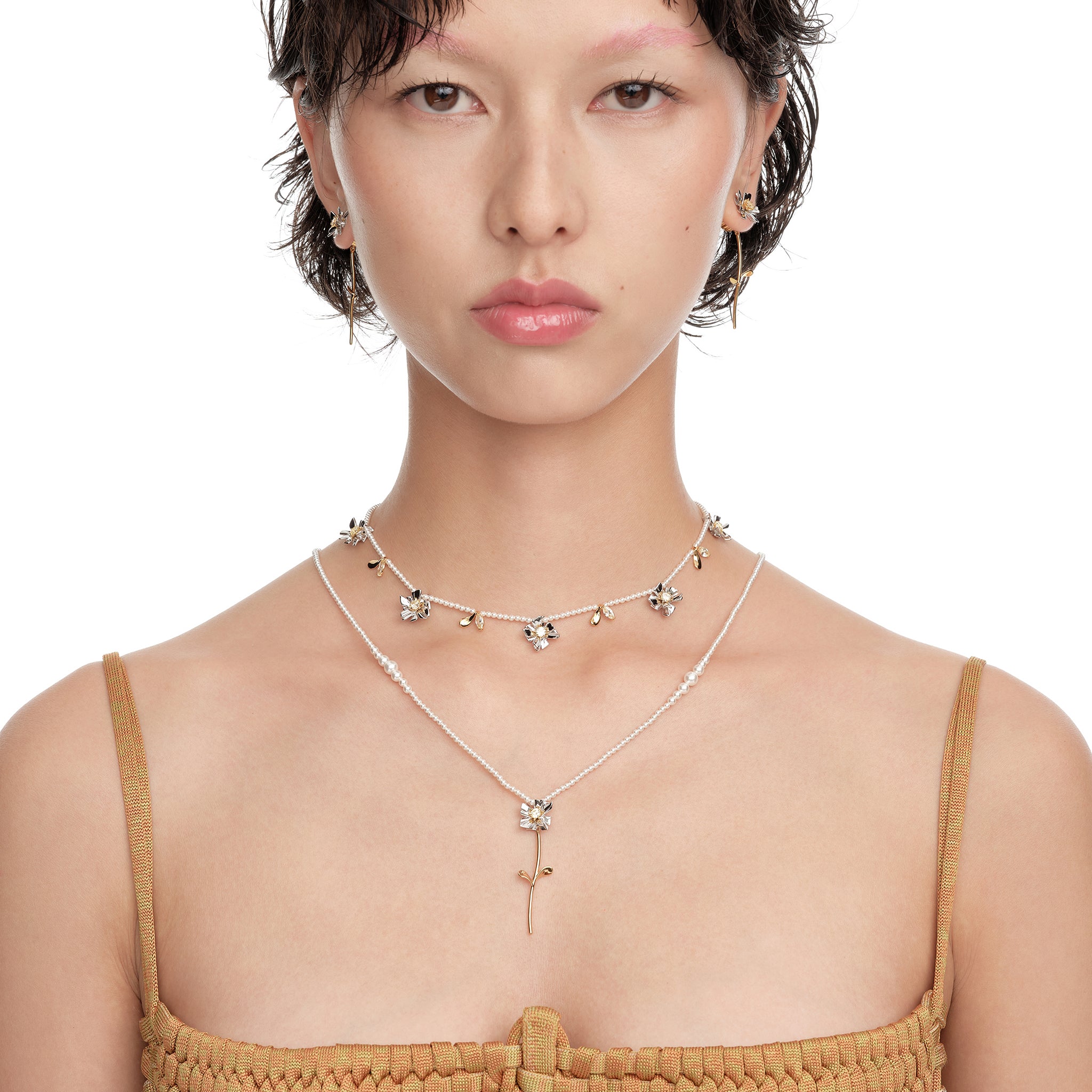 関税送料込 YVMIN COINK CONCEPT TearDropチェーンネックレス Necklace – Page 6 – YVMIN