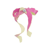 Paradise / Apple Peel Hair Pin