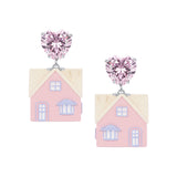 YVMIN X Ashley Williams / House Earring