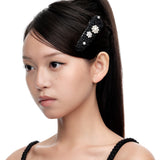 YVMIN X SHUSHUTONG / Rubber Band Flower Hair Clip