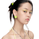Orchard / Grape Stud Earrings