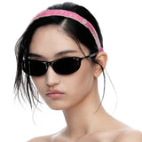 Paradise / Apple Peel Hair Band