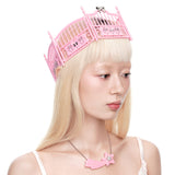 YVMIN X Ashley Williams / Dreamy House Tiara