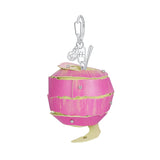 Paradise / Apple Peel Bag Charm Chain