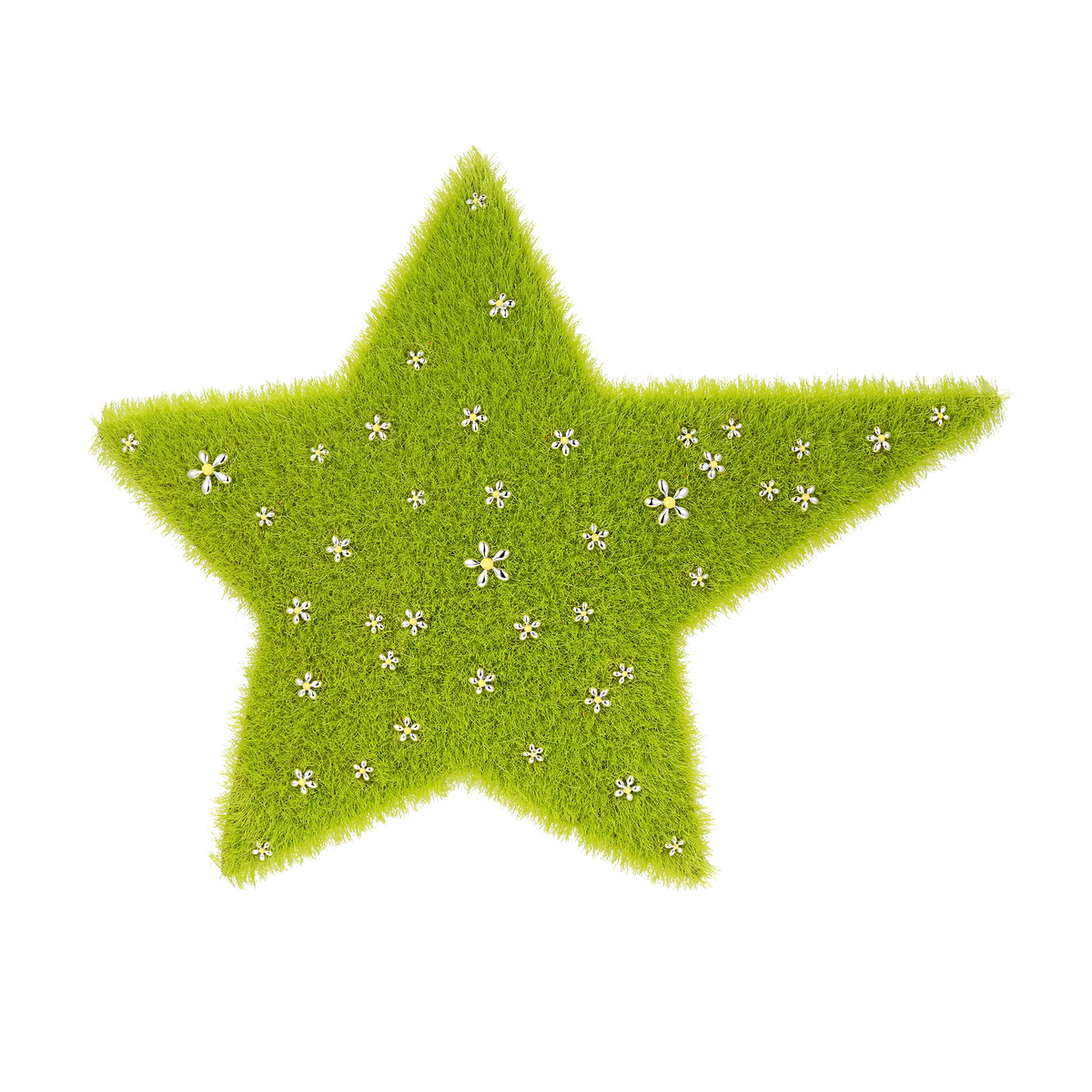 Paradise / Grass Star Hair Clip Large – YVMIN