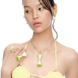 Paradise / Spin Apple Core Ring