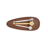 Paradise / Jewelry Box Hair Clip