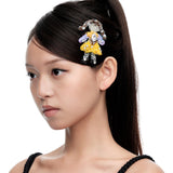 YVMIN X SHUSHUTONG / Rubber Band Girl Hair Clip