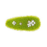 Paradise / Grass Hair Clip