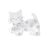 Paradise / Cookie Cat Hair Clip