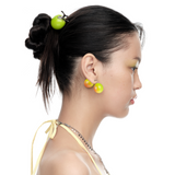 Orchard / Grape Hair Side Clip