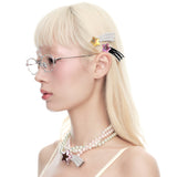 Paradise / Shooting Star Hair Clip