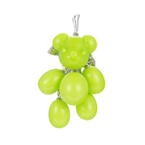 Orchard / Grape Bear Drop Earrings