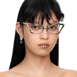 Paradise / Gemstone Temple Butterfly Glasses