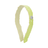 Paradise / Apple Peel Hair Band