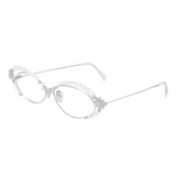 Paradise / Daisy Pearl Glasses