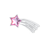Paradise / Shooting Star Hair Clip